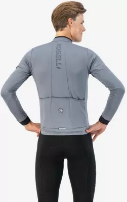 Maicë me mëngë të gjata Yakimasport për meshkuj, grafit