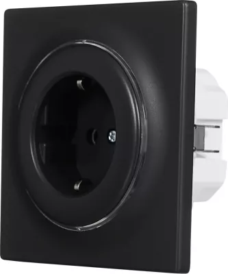 Prizë Smart Fibaro FGWOF-011-8, e zezë