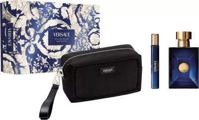 Eau de Toilette për meshkuj Versace Dylan Blue Pour Homme set 100ml + 10ml