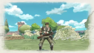 Lojë SEGA Valkyria Chronicles 4 për Nintendo Switch