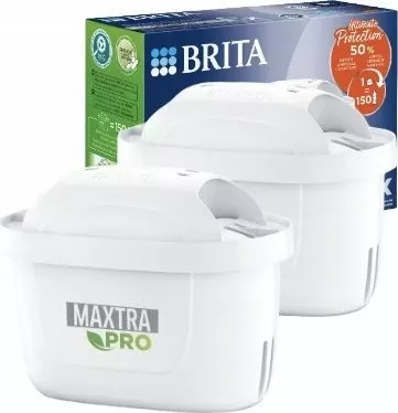 Kartrixh filtri uji Brita MAXTRA PRO Hard Water Expert, 2 copë