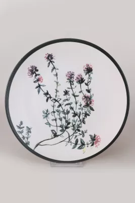 Set pjatash shërbimi, 6 copë, Hermia Concept, ST040406F022AMD3600MAS3T00