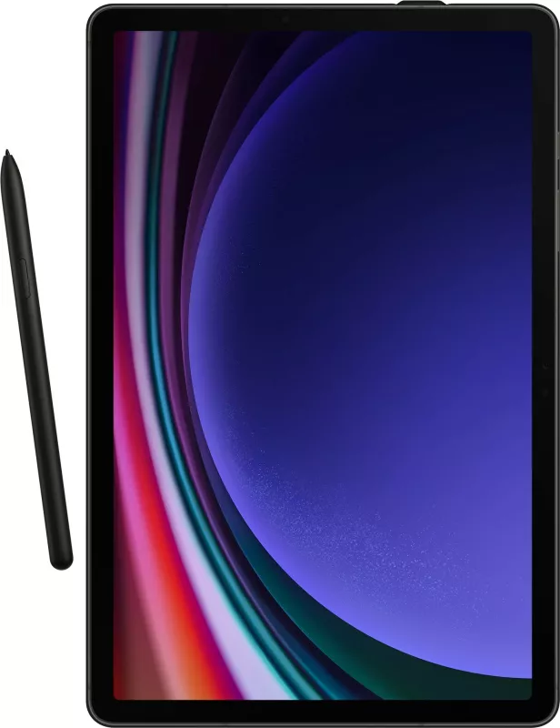 Mbështjellës Samsung Galaxy Tab S9, 11", i zi