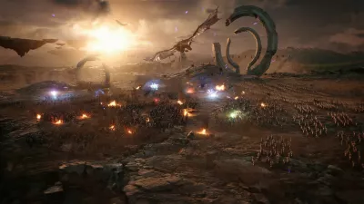 Lojë për Xbox Series X Electronic Arts Immortals of Aveum, PEGI 16