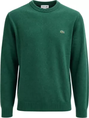 Xhemper për meshkuj Lacoste AH0128, i gjelbër [Madhësia: L]