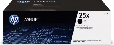 Toner HP 25X CF325X, rendiment 40000 faqe, i zi