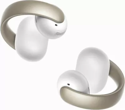 Kufje ANKER Soundcore AeroClip A3388G21, wireless open-ear clip-on, Bluetooth 5.4, 32 orë bateri, IPX4, të bardha