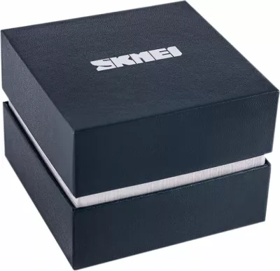 Orë dore unisex Skmei, e zezë