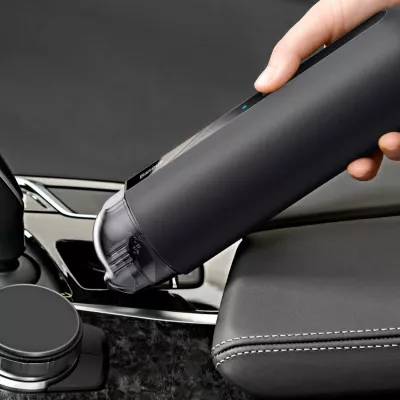 Fshesë elektrike për makinë Baseus A2Pro, 6000Pa, 80W, e bardhë