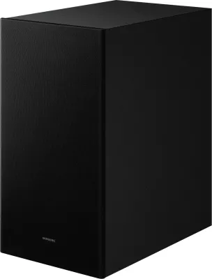 Soundbar Samsung HW-Q600F EN, Bluetooth, Subwoofer wireless, Titan Black