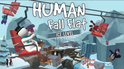 Lojë PS4 Curve Games Human: Fall Flat Dream Collection, PEGI 3, deri 8 lojtarë, 23 nivele