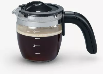 Makine ekspresi kafeje Severin KA 5978, 0.22 L, e zezë