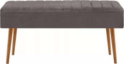 Set tavoline me karrige për ngrënie, zgjatues, 4 pjesë, Skye Decor, Vina 0701 - 3, anthracite, atlantic
