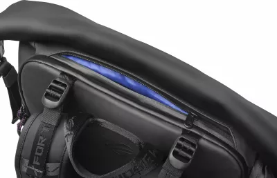 Kasë shpine ASUS ROG SLASH BP3706, universal, e zezë
