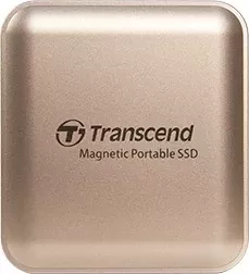 SSD i jashtëm Transcend ESD420G 4TB, USB Type-C, Gold