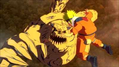 Lojë PS4 Bandai Namco Naruto X Boruto Ultimate Ninja Storm Connections