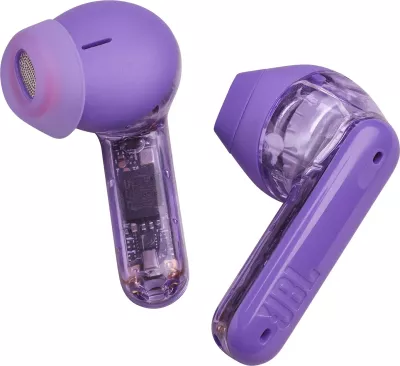 Kufje JBL Tune Flex TWS, lila