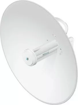 Ubiquiti PowerBeam ACGen2, 450 Mbit/s, Ethernet LAN, Bardhë