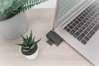 Docking station Digitus Travel VGA HDMI gri