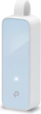 Përshtatës rrjeti TP-Link UE200 Ethernet 100 Mbit/s, i bardhë