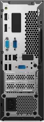 Kasë Lenovo ThinkCentre neo 50s Gen 4, Intel Core i5-13400, 16 GB RAM, 1 TB SSD, Windows 11 Pro, e zezë