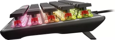 Tastierë Roccat Vulcan II Mini Aimo RGB Red Switch, e zezë