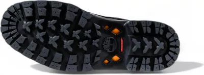 Çizme për meshkuj Timberland BRRD Mid Lace Boot TB0A697H, të zeza [Madhësia: 40]