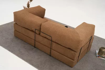 Divan treshe Atelier del Sofa, Comfort, kafe v2