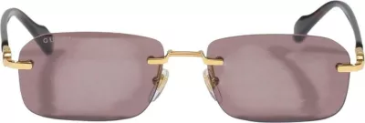 Syze dielli për meshkuj Gucci GG1221S 002, të arta