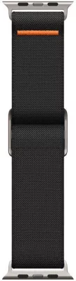 Rrip Spigen Fit Lite Ultra për Apple Watch 4/5/6/7/8/9/SE/Ultra (42/44/45/49 mm), i zi