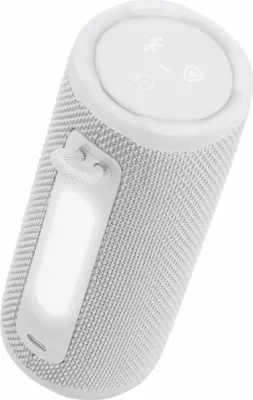 Altoparlant portativ Bluetooth JBL Grip 16W, IP68, 14 orë, Bluetooth 5.4, Bardhë