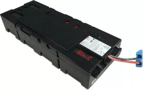 Bateri APC APCRBC116, Sealed Lead Acid (VRLA), 48 V, 1 pc(s), e zezë, 10.4 kg, 165 mm