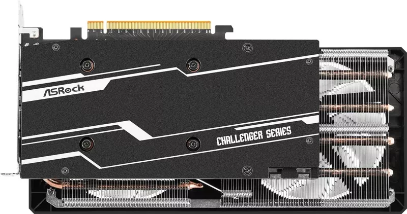 Kartelë grafike ASRock Challenger Intel Arc A750 D 8GB OC, 8 GB, GDDR6, PCI Express x16 4.0, e zezë