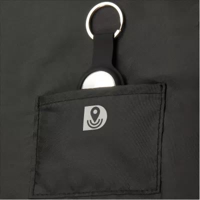 Kasë DICOTA D32035-RPET, briefcase, 17.3 inç, rrip supi, e zezë