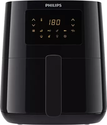 Fritezë ajri Philips HD9252/90, 4 litra, e zezë