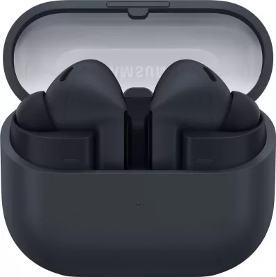 Kufje Samsung Galaxy Buds3 FE, wireless, ANC, IP54, të zeza