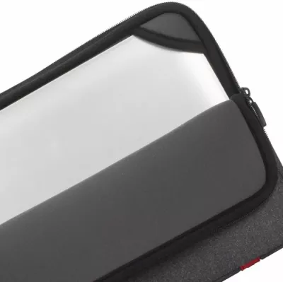 çantë sleeve për laptop RIVACASE 5123 13.3", dark grey