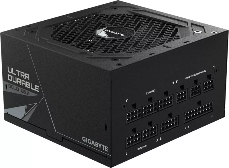 Furnizues energjie Gigabyte UD850GM, 850W, 80 PLUS Gold