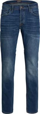 Xhinse për meshkuj Jack & Jones JJITIM JJORIGINAL AM 782, blu të errëta [Madhësia: W27 L32]