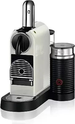 makinë kafe me kapsula De'Longhi CitiZ & Milk EN267.WAE 1 L 1710 W me spumues qumështi e bardhë