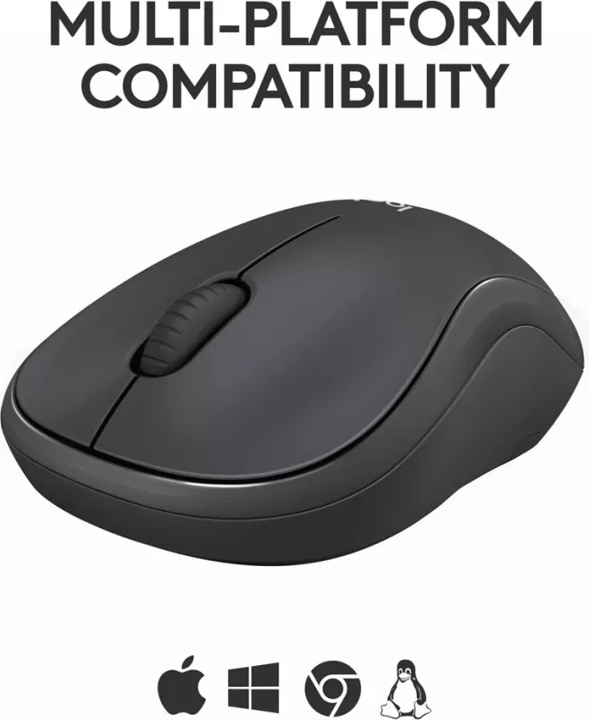 Mausi Logitech M240, Bluetooth, Ambidextrous