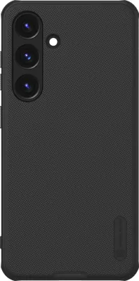 Mbështjellës Nillkin Super Frosted Shield Pro për Samsung Galaxy S24, i zi