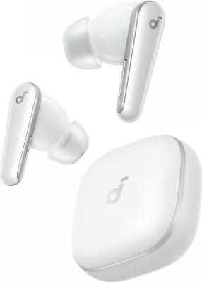 Kufje in-ear Anker Soundcore Liberty 5, Bluetooth 5.4, të bardha