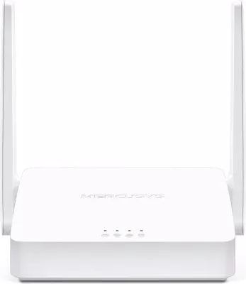 Ruter Wireless Mercusys MW302R, Single-band 2.4GHz, i bardhë
