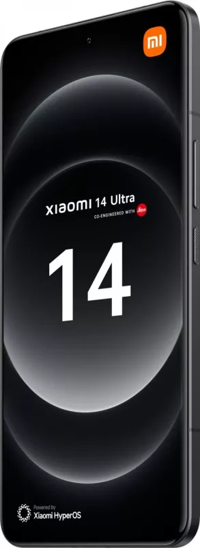 Celular Xiaomi 14 Ultra 16/512GB Black