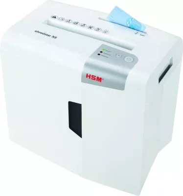 Shkatërrues Dokumentesh HSM shredstar X8, me mekanizëm të veçantë për prerjen e CD-ve
