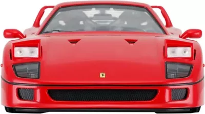 Makine me telekomandë RASTAR Ferrari F40, 1:14, e kuqe
