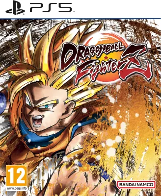 Video lojë Bandai Namco Dragon Ball FighterZ për PlayStation 5