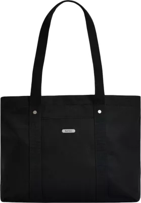 Çantë tote për femra Barbour Olivia Tote LBA0371, e zezë