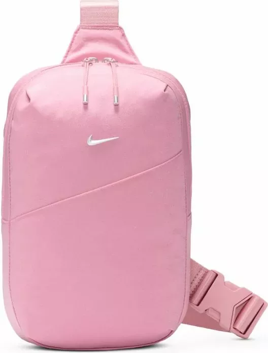 Çantë crossbody Nike, rozë
